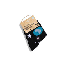 Load image into Gallery viewer, Kids Socks that Support Space Exploration: Preschool (provides 4 meals)
