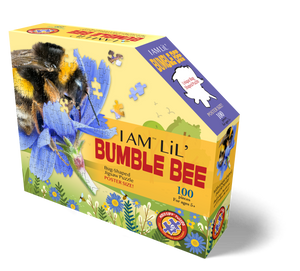 I AM LiL' BUMBLE BEE 100 PUZZLE (provides 10 meals)
