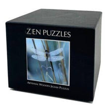 Load image into Gallery viewer, Waiting for the Sun Small Wooden Puzzle (provides 8 meals)
