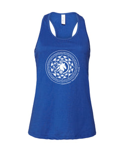 Saratoga Volleyball Women's Racerback Tank(provides 10 meals)