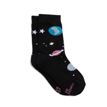 Load image into Gallery viewer, Kids Socks that Support Space Exploration: Preschool (provides 4 meals)