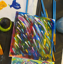 Load image into Gallery viewer, Mindful Painting Workshop 5/29/24 6:30 pm in Ballston Spa, NY