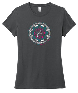 Special Order:  JDC Women's Crew-neck Tee (provides 12 meals)