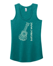 Load image into Gallery viewer, Strum in Joy Women&#39;s Racerback Tank (provides 10 meals)