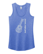 Load image into Gallery viewer, Strum in Joy Women&#39;s Racerback Tank (provides 10 meals)