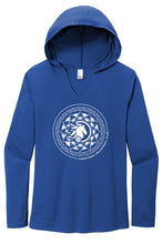 Load image into Gallery viewer, Saratoga Volleyball Women&#39;s Hooded Tee (provides 14 meals)