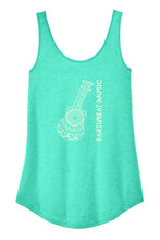 Load image into Gallery viewer, Strum in Joy Women&#39;s Relaxed Tank (provides 10 meals)
