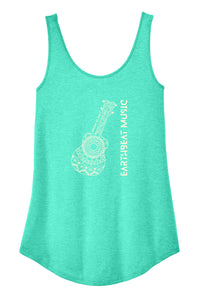 Strum in Joy Women's Relaxed Tank (provides 10 meals)
