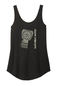 Drum in Joy Women's Relaxed Tank (provides 10 meals)