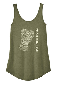 Drum in Joy Women's Relaxed Tank (provides 10 meals)