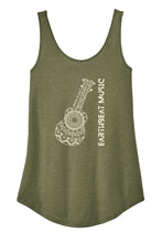 Load image into Gallery viewer, Strum in Joy Women&#39;s Relaxed Tank (provides 10 meals)