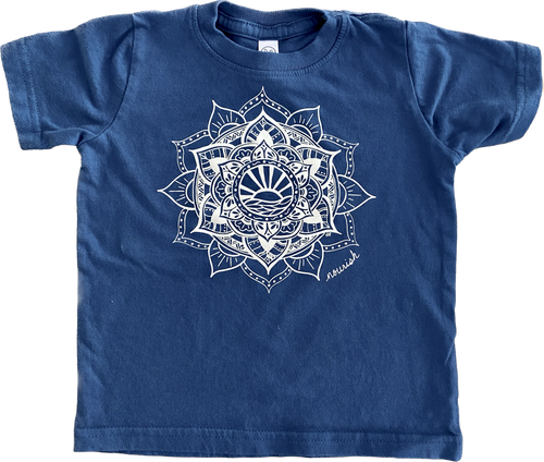 Sunshine Toddler T-shirt - Blue