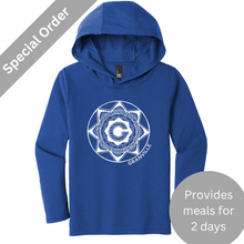 Load image into Gallery viewer, SPECIAL ORDER Youth Hooded T-shirt