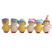 Load image into Gallery viewer, Chicks in Pastel Hats (provides 6 meals)