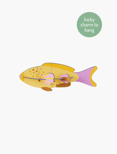 Fish Ornament (provides 4 meals)