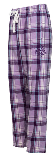 Women's Flannel Pants with Mandala (provides 14 meals)