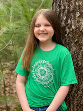 Load image into Gallery viewer, Kid&#39;s Nourish Nature T-Shirt (provides 8 meals)