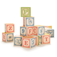 Load image into Gallery viewer, Product Image - Uncle Goose: Classic Blocks with letters and numbers