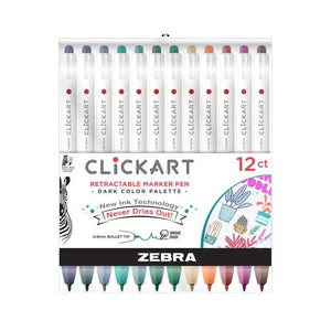 Clickart Marker Sets (provides 8 meals)