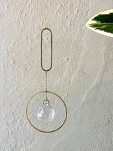 Load image into Gallery viewer, Circle Sun Catcher (provides 11 meals)
