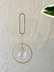 Circle Sun Catcher (provides 11 meals)