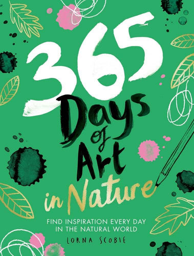 365 Days of Art in Nature (provides 9 meals)