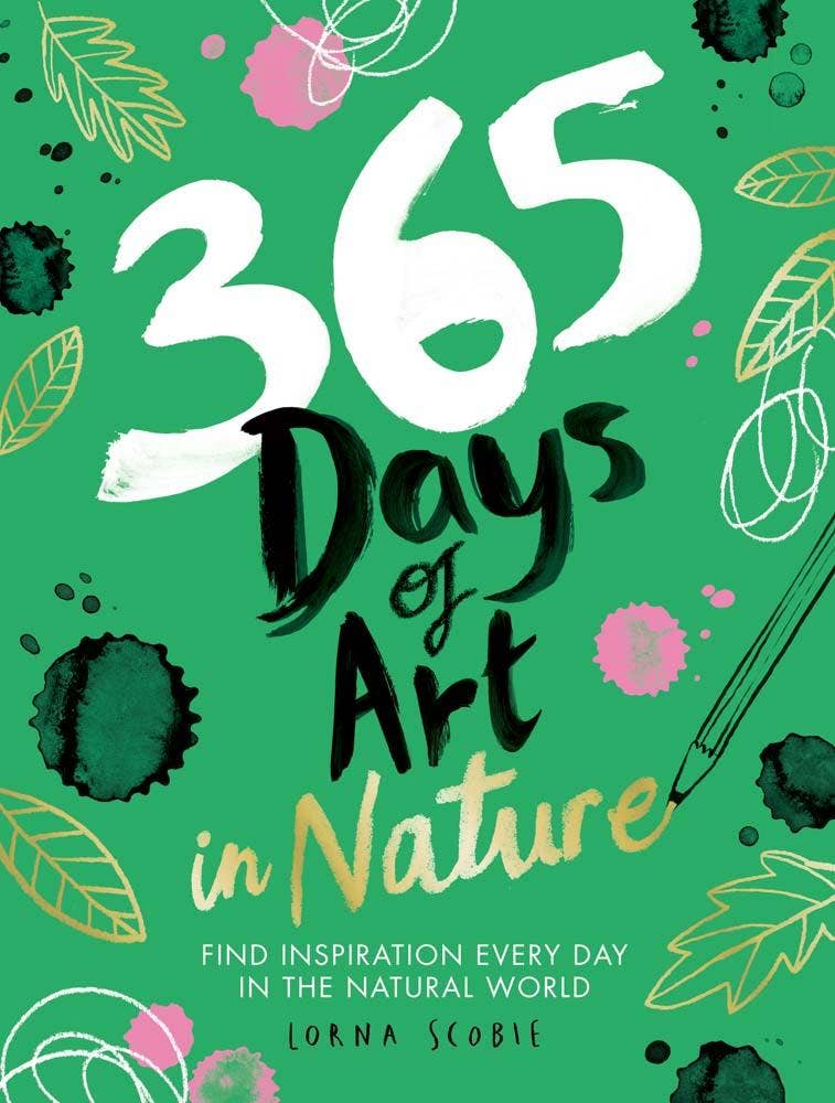 365 Days of Art in Nature (provides 9 meals)