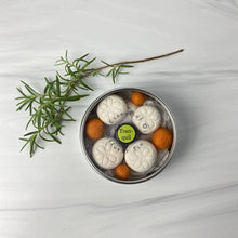Load image into Gallery viewer, Flower Diffuser Tin (provides 9 meals)
