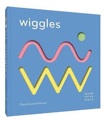 TouchThinkLearn: Wiggles (provides 6 meals)