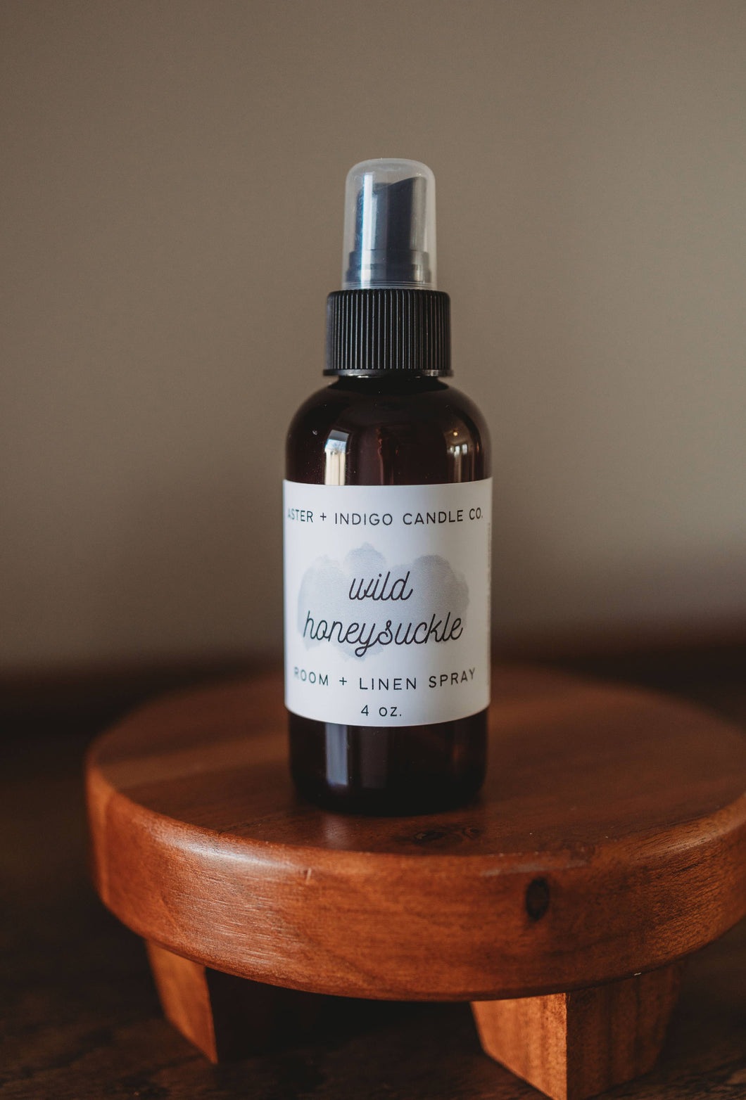 Wild Honeysuckle | Summer Room + Linen Spray | 4oz (provides 5 meals)