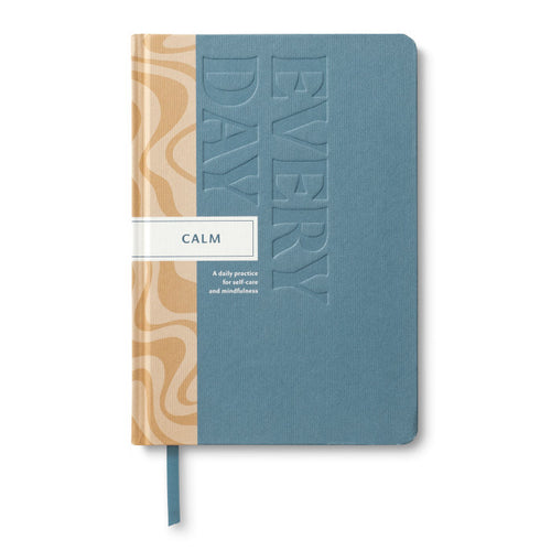 Every Day Calm Journal (provides 6 meals)