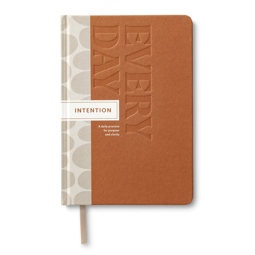 Every Day Intention Journal (provides 6 meals)