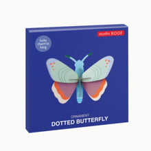 Load image into Gallery viewer, product photo packaged butterly ornament