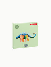 Load image into Gallery viewer, product photo packaged dinosaur ornament