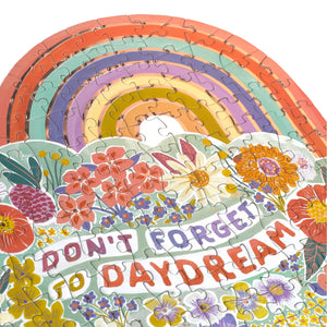 MINI JIGSAW PUZZLE, Don't Forget to Daydream (provides 6 meals)