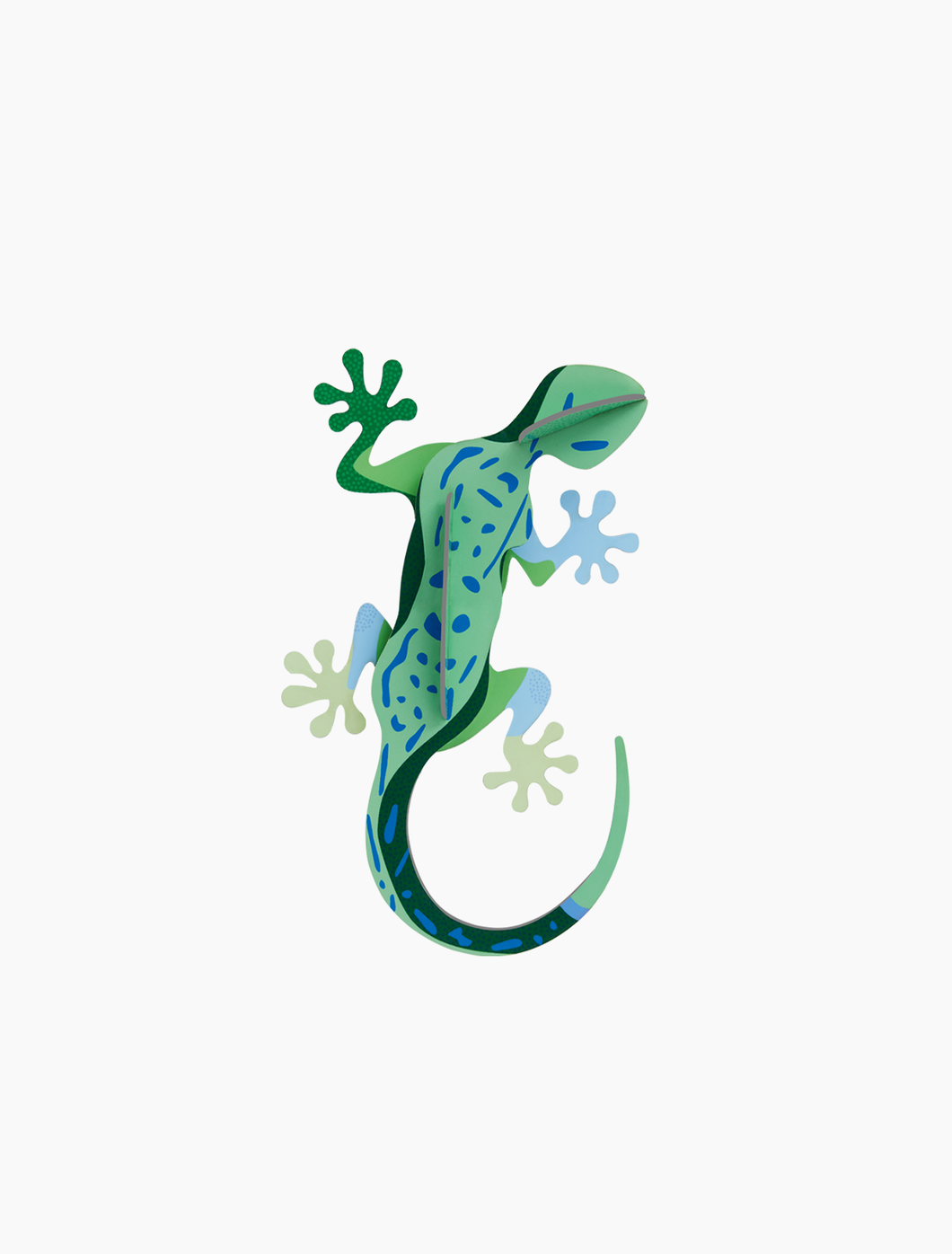 Gecko Wall Art (provides 5 meals)