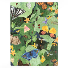 Load image into Gallery viewer, Pollinators - 500 Piece Jigsaw Puzzle (provides 10 meals)