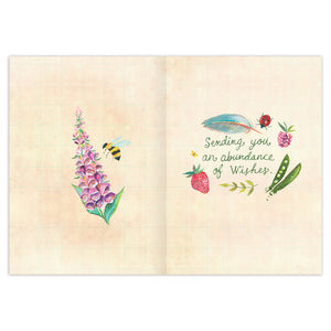 Gardener's Birthday Card