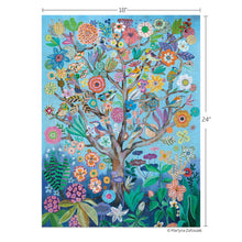 Load image into Gallery viewer, Tree Of Life 500 Piece Puzzle (provides 12 meals)