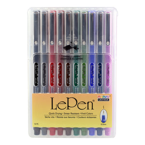 LePen Set of 10   (provides 8 meals)