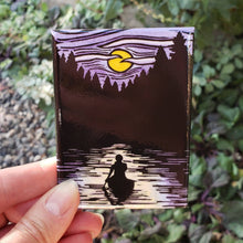 Load image into Gallery viewer, Magnet - Solitude Canoe