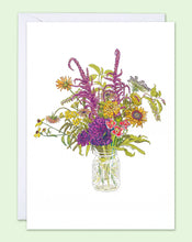 Load image into Gallery viewer, Dancing Amaranth Card (provides 2 meals)