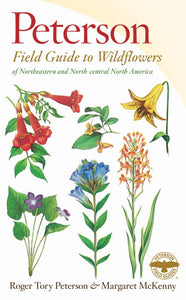 Peterson Field Guide to Wildflowers, A: Margaret McKenny (provides 10 meals)