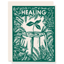 Load image into Gallery viewer, Healing Nurse Tree Get Well Card