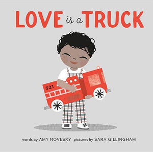 Love Is a Truck (provides 6 meals)