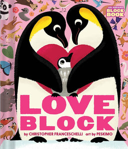 Loveblock (An Abrams Block Book) (provides 8 meals)