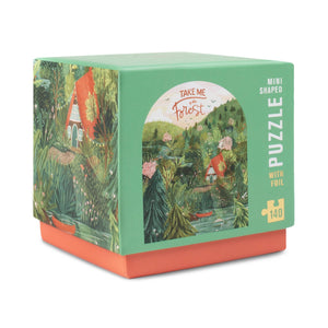 MINI JIGSAW PUZZLE, Take Me to the Forest (provides 6 meals)