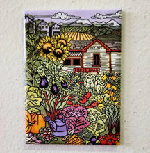 Load image into Gallery viewer, Magnet - Garden