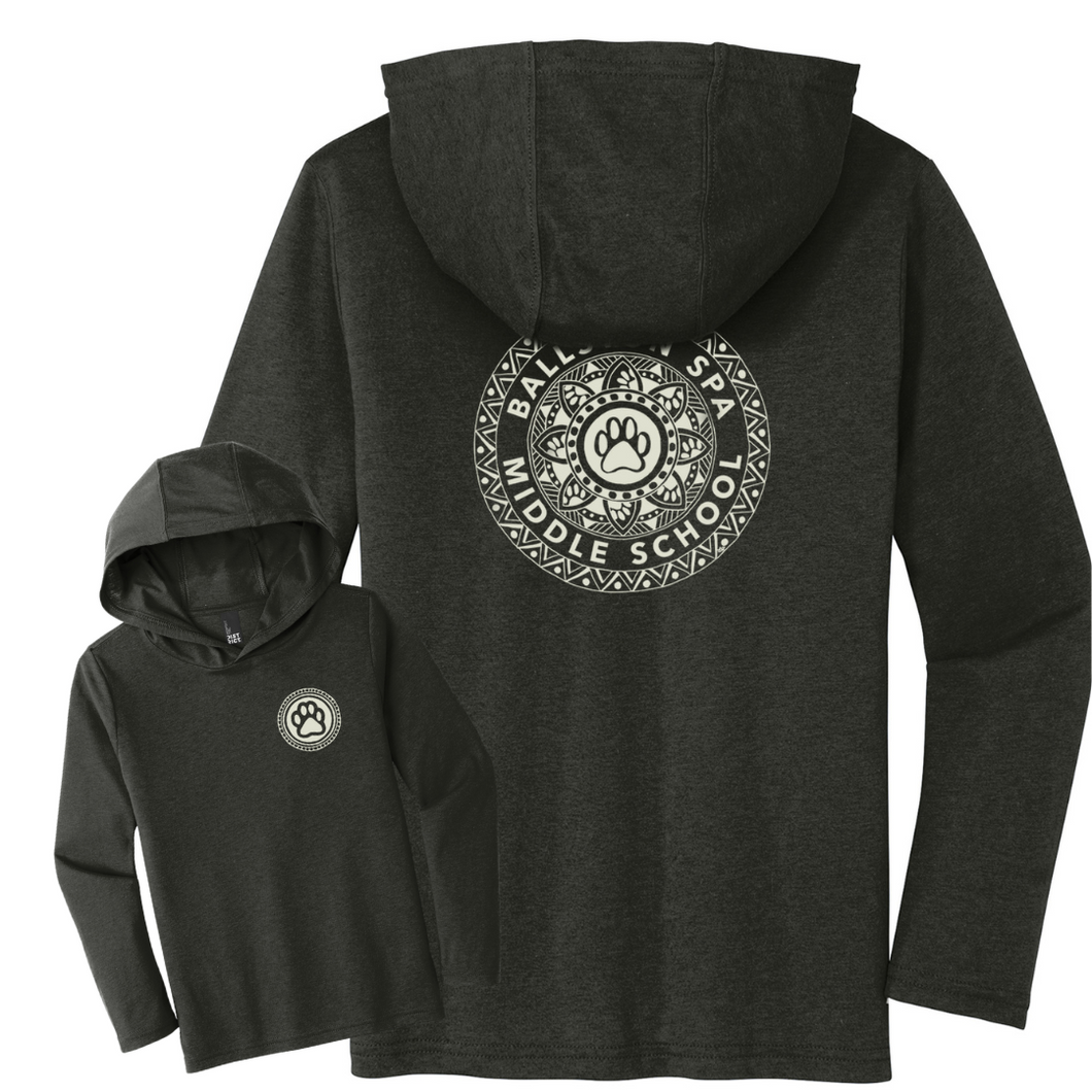 BSCSD Middle School Youth Hooded T-shirt (provides 12 meals)