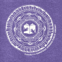 Load image into Gallery viewer, Friends of SSPL Womens Crew Neck T-Shirt (provides 7 meals)